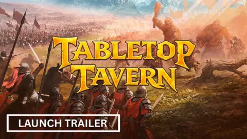 Tabletop Tavern Launches as Fast-Paced Indie Roguelike on Steam