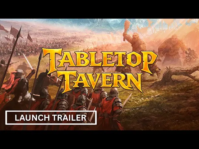 Tabletop Tavern Launches as Fast-Paced Indie Roguelike on Steam