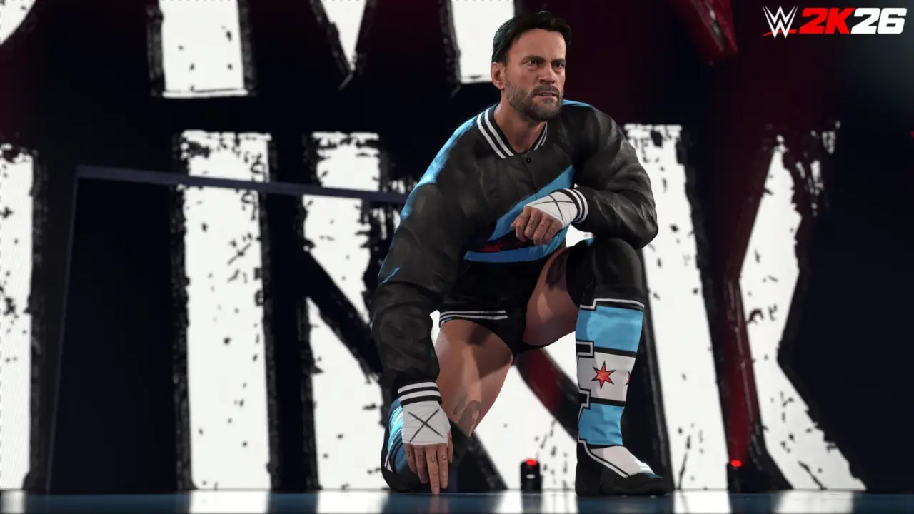 Take-Two Interactive WWE 2K series