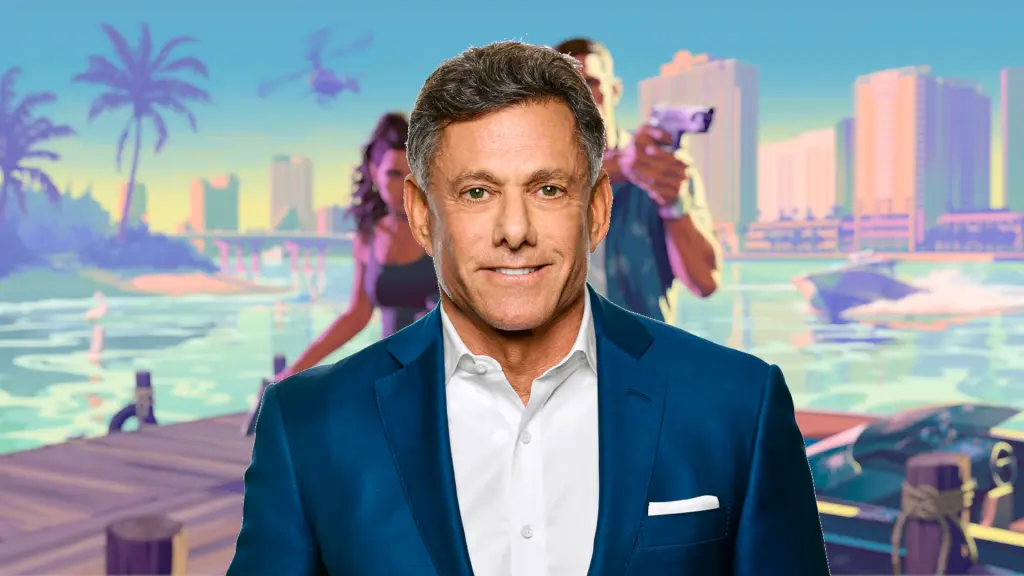 Take-Two CEO Strauss Zelnick Shares Business Secrets for Building Wealth
