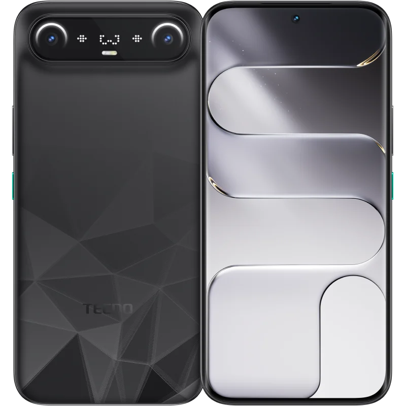 Tecno Camon 50 Slim smartphone