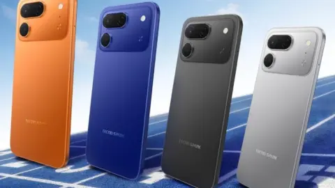 Tecno Spark 50 Pro Launches with Long-Lasting Battery and 50MP Sony Camera