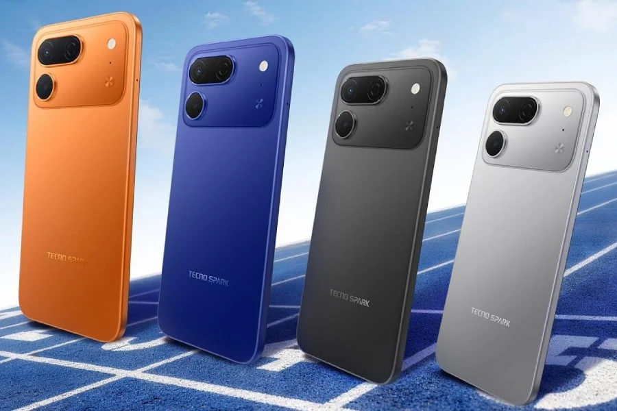 Tecno Spark 50 Pro Launches with Long-Lasting Battery and 50MP Sony Camera