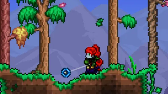 Terraria Patch 1.4.5.7 Targets Long-Standing Yoyo Weapon Balance Issues