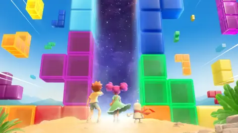 Tetris: World Builders animated series announced with Sonic producer
