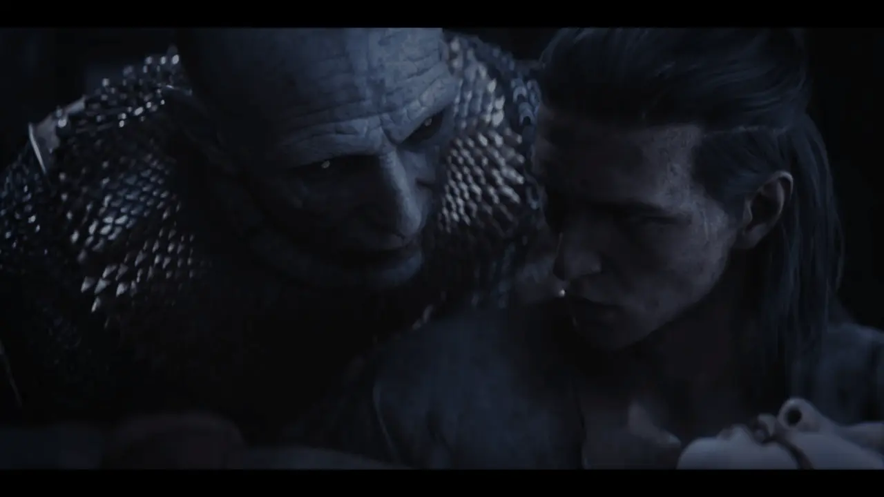 Rebel Wolves The Blood of Dawnwalker
