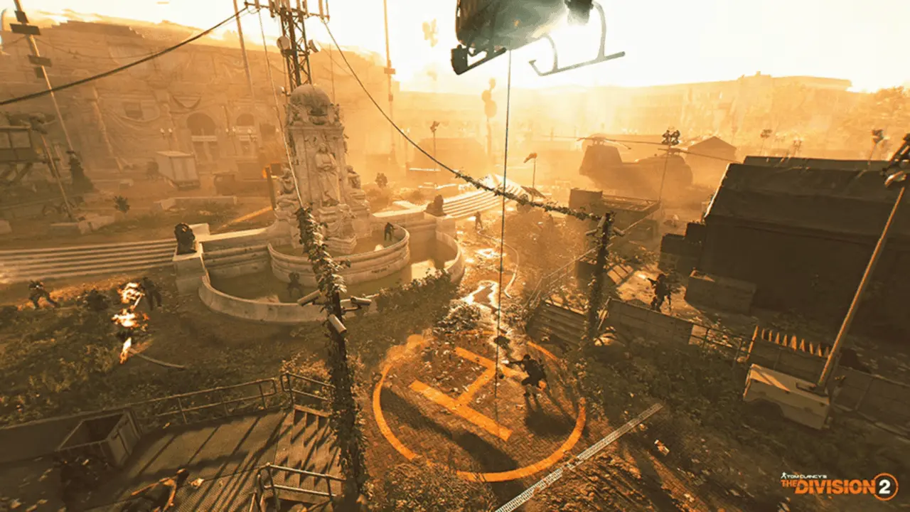 The Division 2 Patch 2.29 Launches Year 8 Season 2 Into the Dark