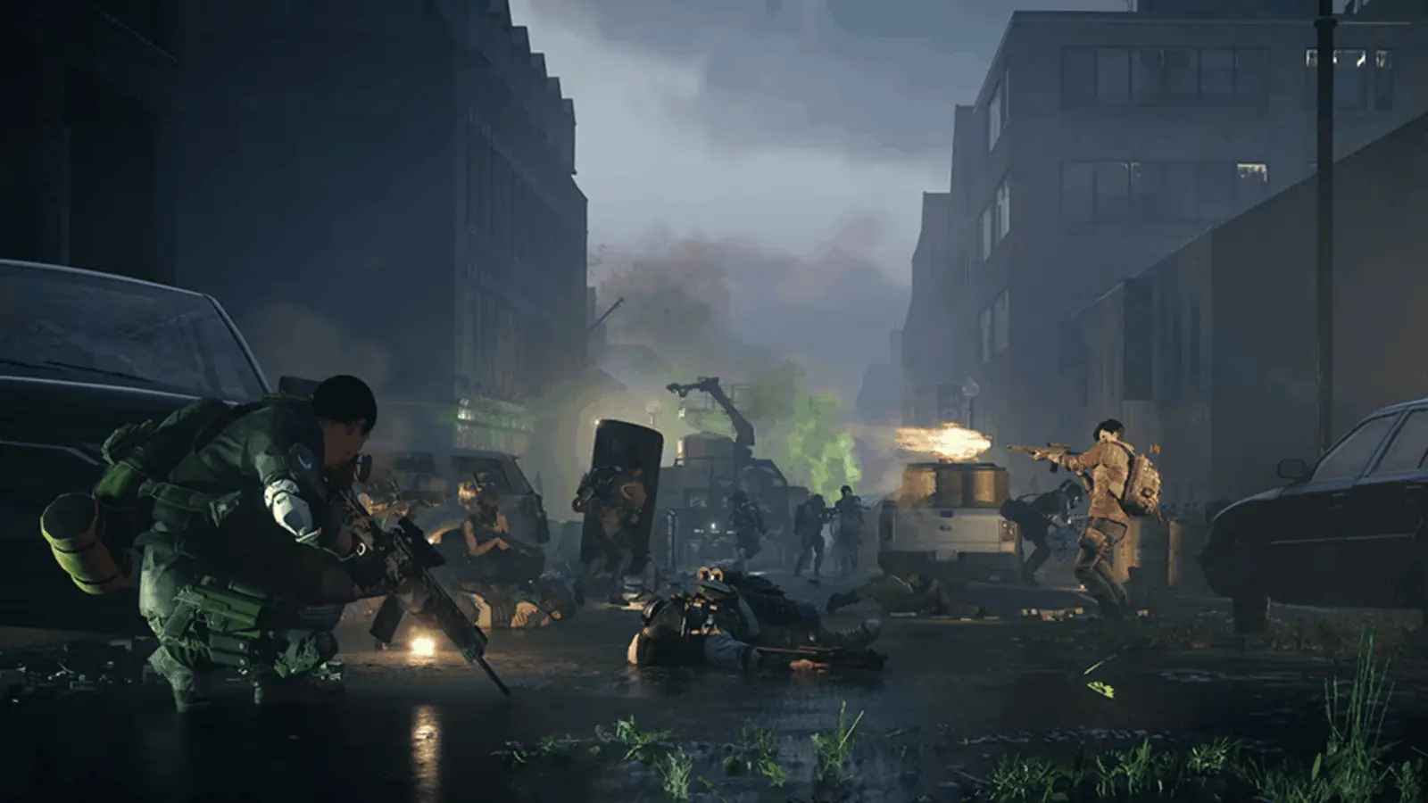 Ubisoft The Division 2