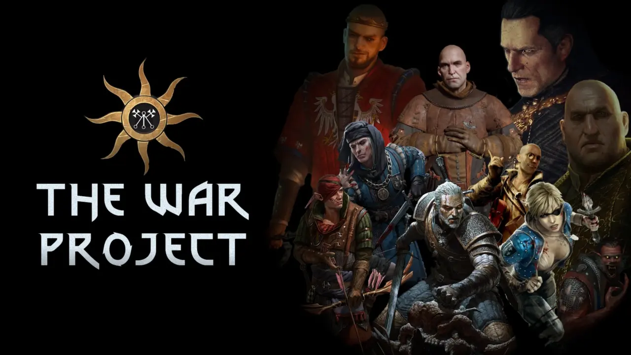 The WAR Project Fan Expansion Restores Cut Witcher 3 Questline