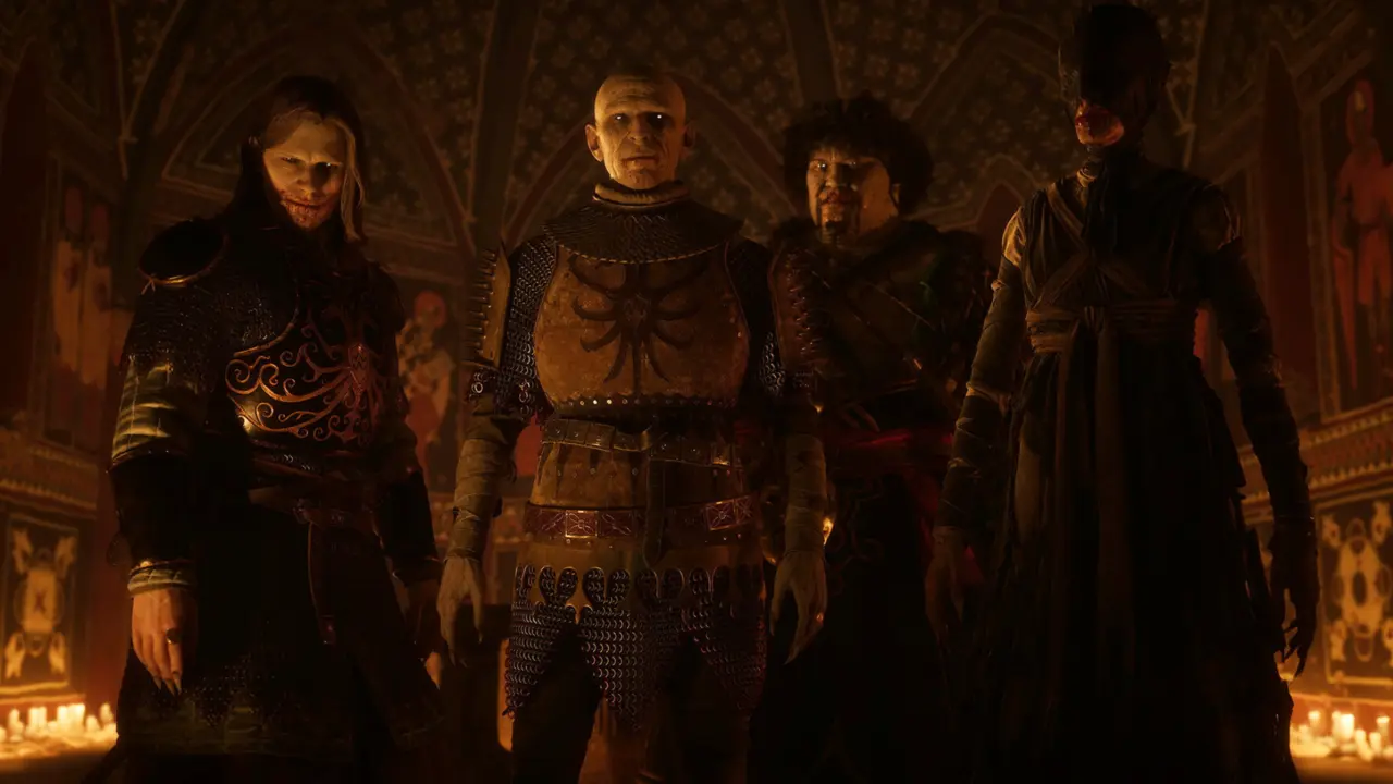 The Witcher 3 Director’s New RPG The Blood of Dawnwalker Ditches Main Quest