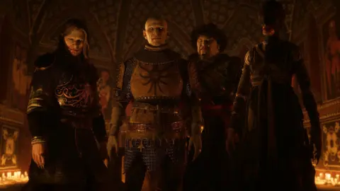 The Witcher 3 Director’s New RPG The Blood of Dawnwalker Ditches Main Quest