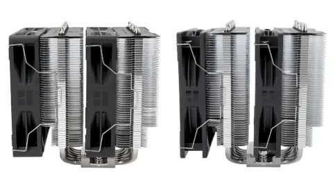Thermalright Peerless Assassin 120 SE V3 CPU Cooler Released With Faster Fans