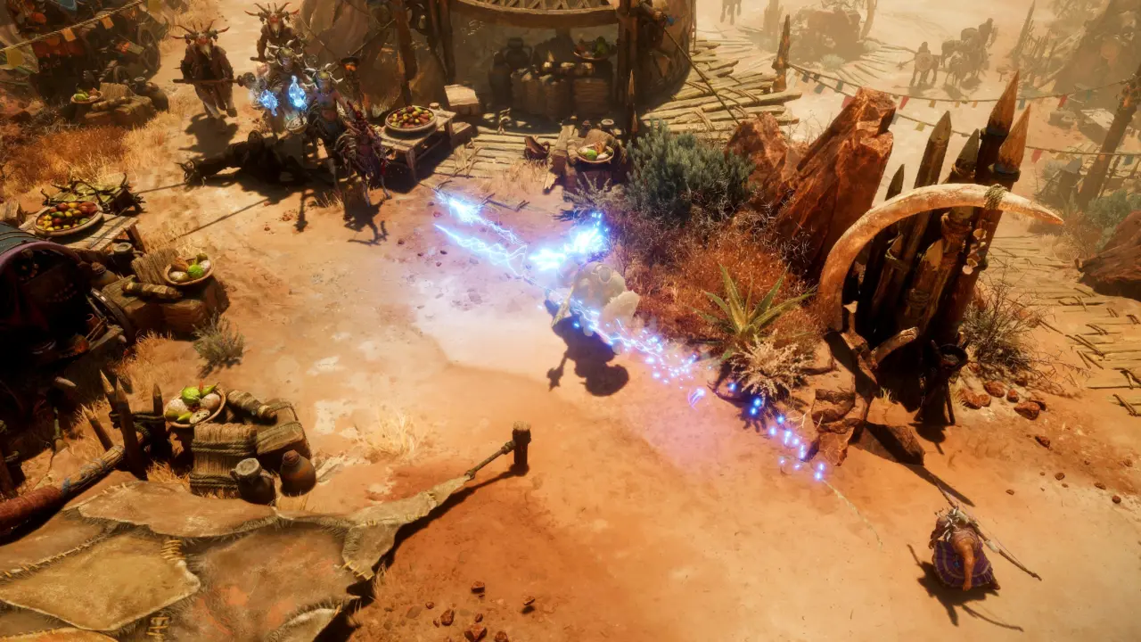 Grimlore Games Titan Quest 2