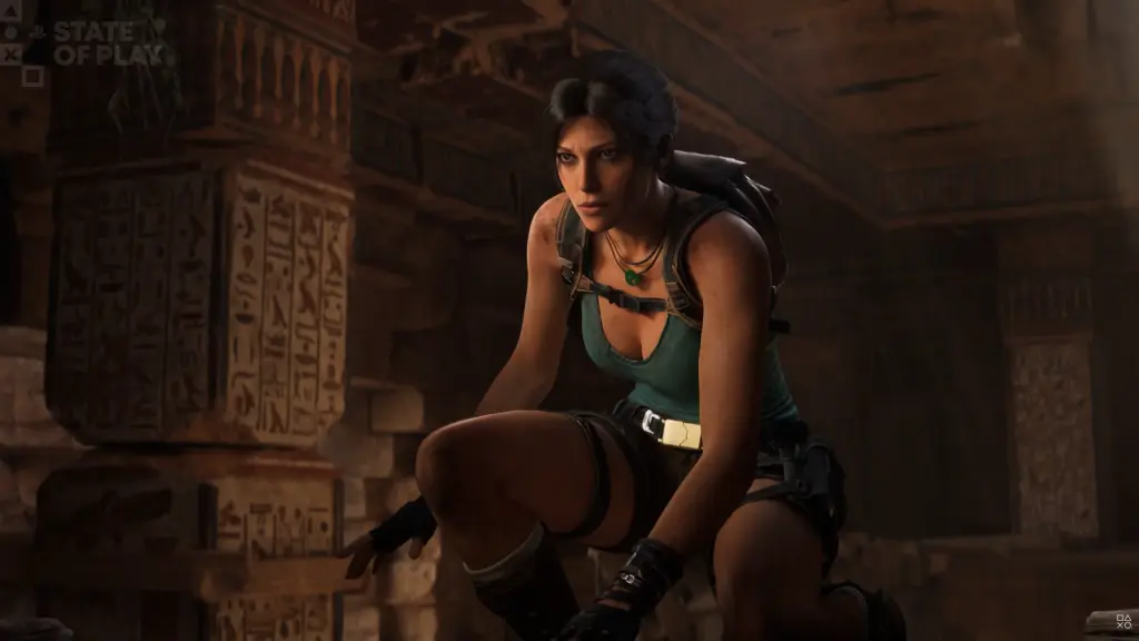 Crystal Dynamics Tomb Raider: Legacy of Atlantis