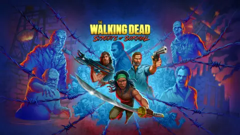 Trailmark Games Reveals The Walking Dead Arcade Beat-Em-Up