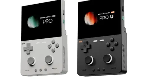 TrimUI Brick Pro and Brick Hammer Pro U pricing and shipping dates revealed