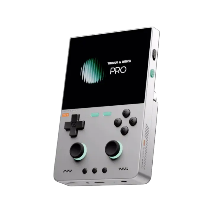 TrimUI Brick Pro and Hammer Pro U Handhelds Teased with Linux and Android Specs