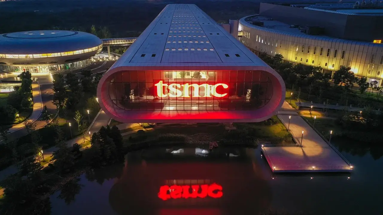 TSMC CEO Mocks Samsung for Repeating 10-Year Catch-Up Promise Three Times