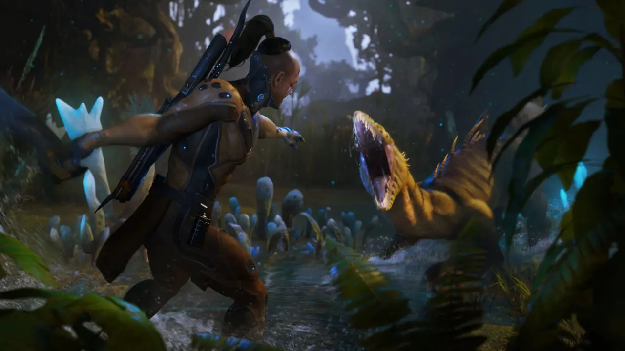 Turok Origins Hands-On Preview at Summer Game Fest 2026