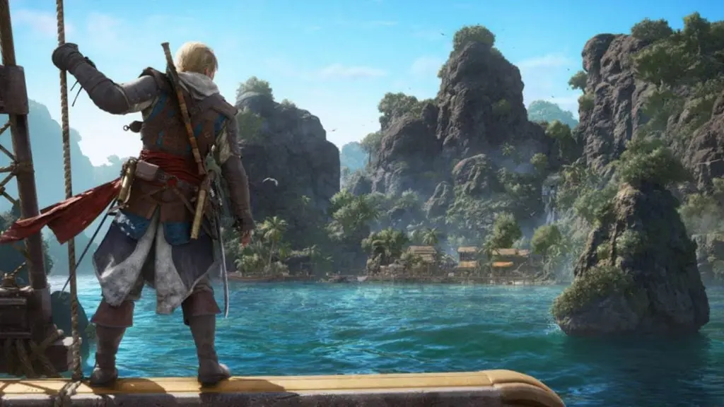 Ub Assassin’s Creed IV Black Flag Resynced Editions: Prices, Bonuses