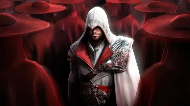 Assassin's Creed Hexe concept art