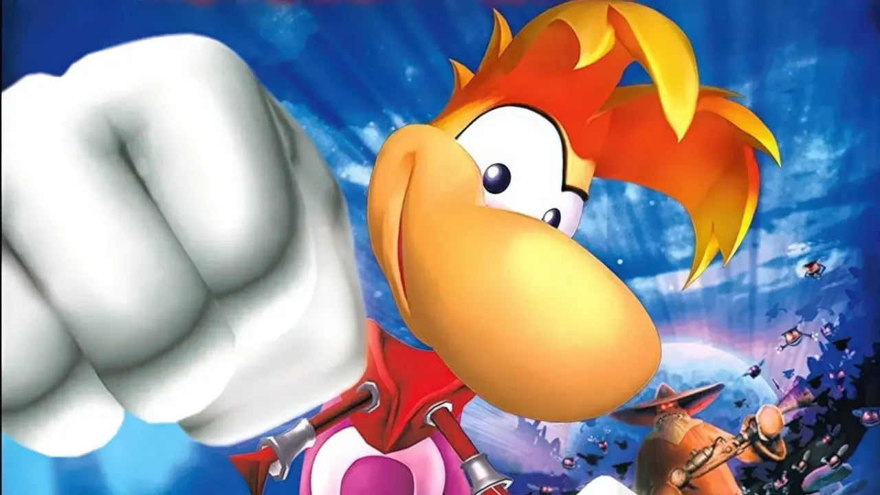 Ubisoft Announces Rayman Legends Retold for PlayStation