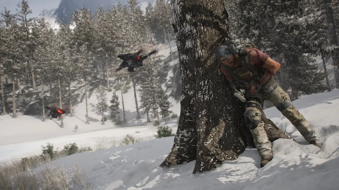 Ubisoft Cuts Ghost Recon Project OVR Scope for New Deadlines