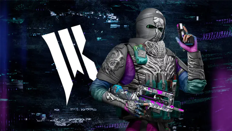 Ubisoft Rainbow Six Siege Pro Team Bundles Launch
