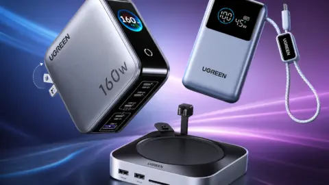 Ugreen Nexode Pro Charger Discounted to $37.99 on Amazon