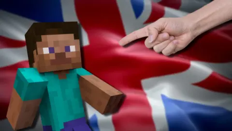 UK Government Considers Ban on Children Talking to Strangers on Gaming Platforms