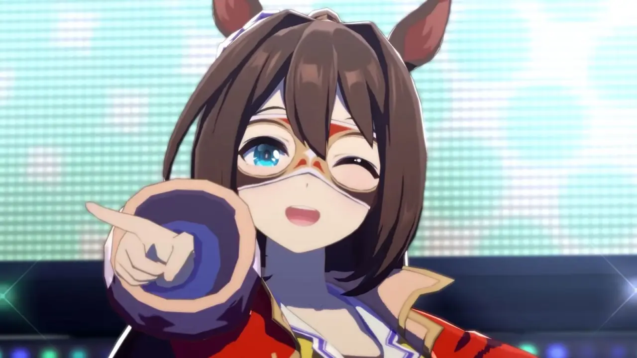 Umamusume Murals Evoke Racing Idol Characters in Mexico City