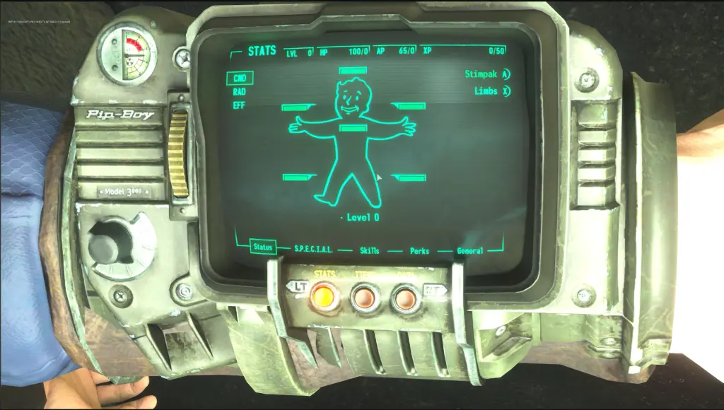 Unconfirmed Fallout 3 Remaster Video Surfaces Online