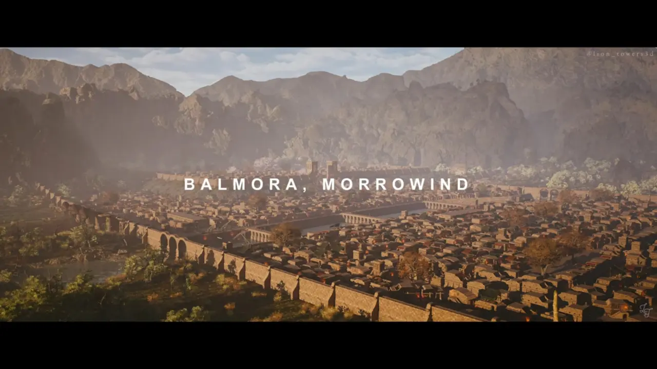 Bethesda Softworks The Elder Scrolls III: Morrowind