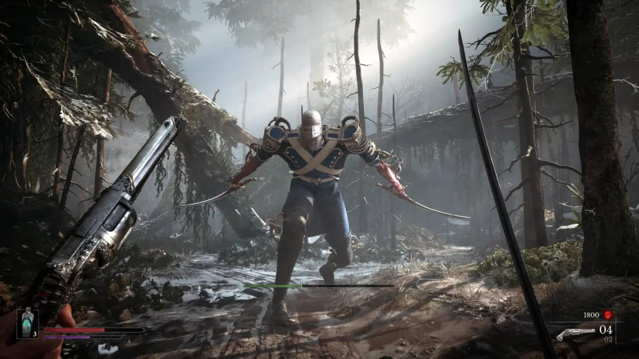 Valor Mortis Announced for Xbox Game Pass, Launching September 2026