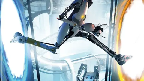 Valve assigns Portal 2 Steam Frame compatibility rating