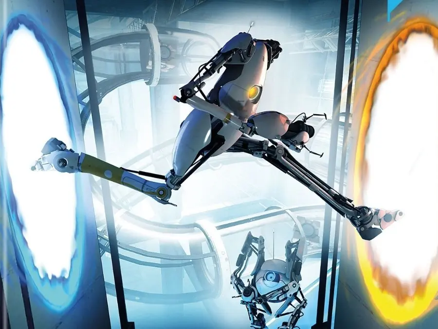 Valve assigns Portal 2 Steam Frame compatibility rating