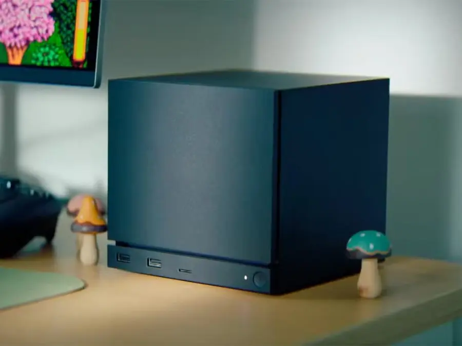 Valve Steam Machine