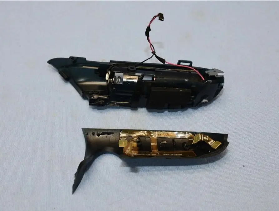 Steam Frame battery placement near head strap design