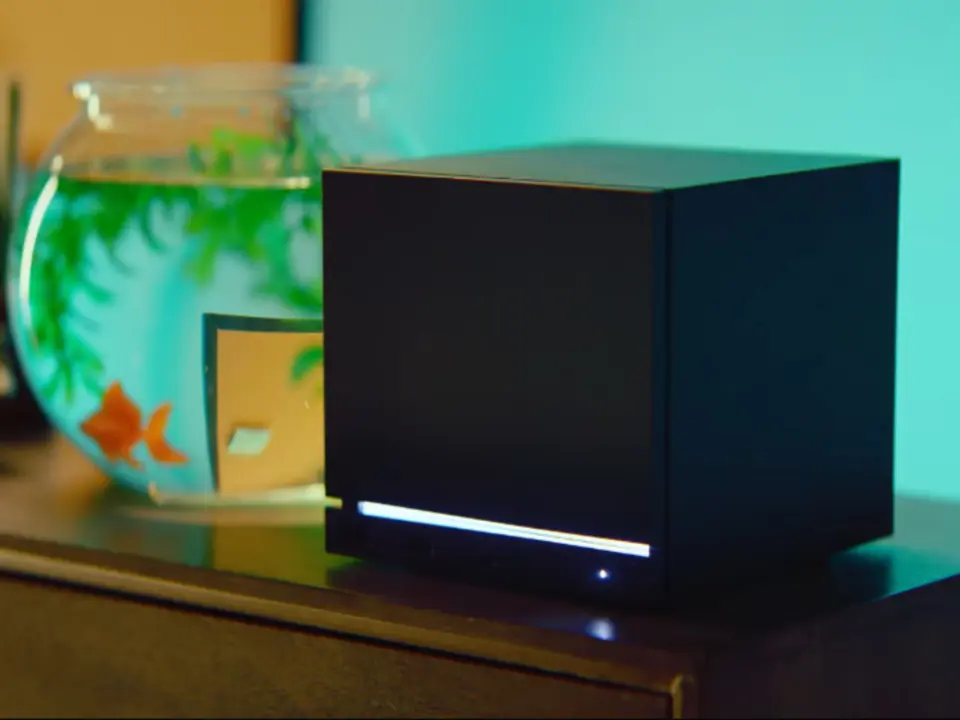 Valve Steam Machine