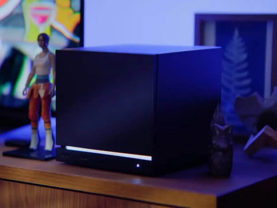 Valve Steam Machine praised as technical marvel for quiet operation