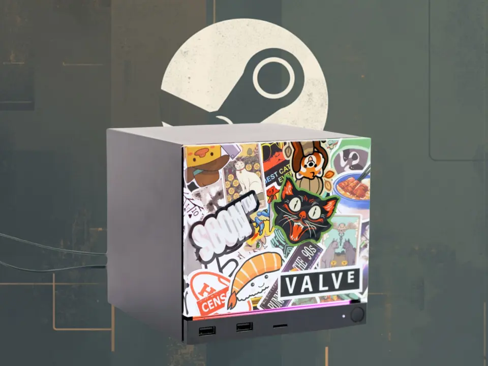 Valve Steam Machine price stays high as memory shortage drags on