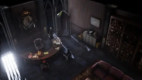 Vampire: The Masquerade Eternal Whispers Is a Narrative-Driven CRPG Without Combat