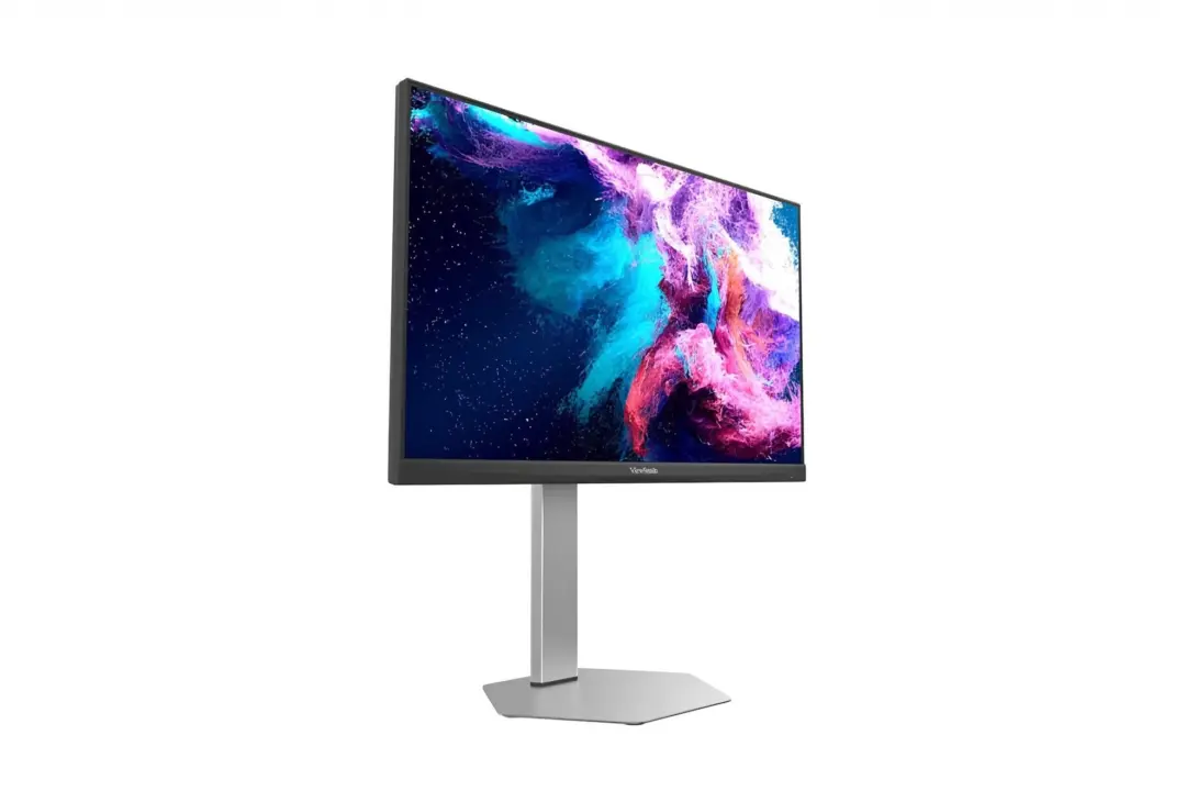 Viewsonic launches 24-inch 4K gaming monitor with 160 Hz refresh rate