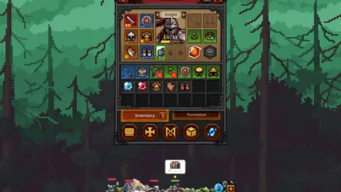 Viral Idle RPG TBH: Task Bar Hero Hits No. 2 on Steam Charts