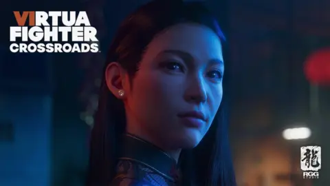 Sega Virtua Fighter Crossroads