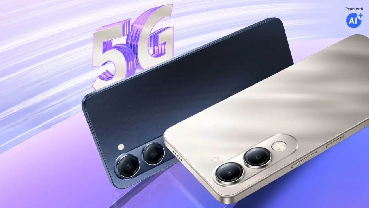 Vivo T5 Lite 5G Leaked Specs: Dimensity 6300, 120Hz Display, and IP65 Rating