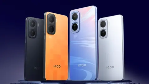 Vivo V2545A Geekbench Listing Reveals Dimensity 9500 Chipset