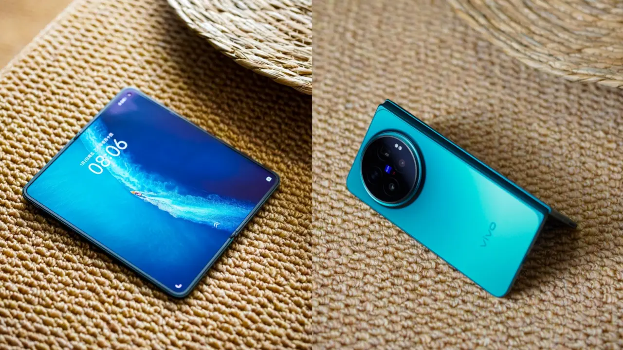 Vivo Vivo X Fold 6