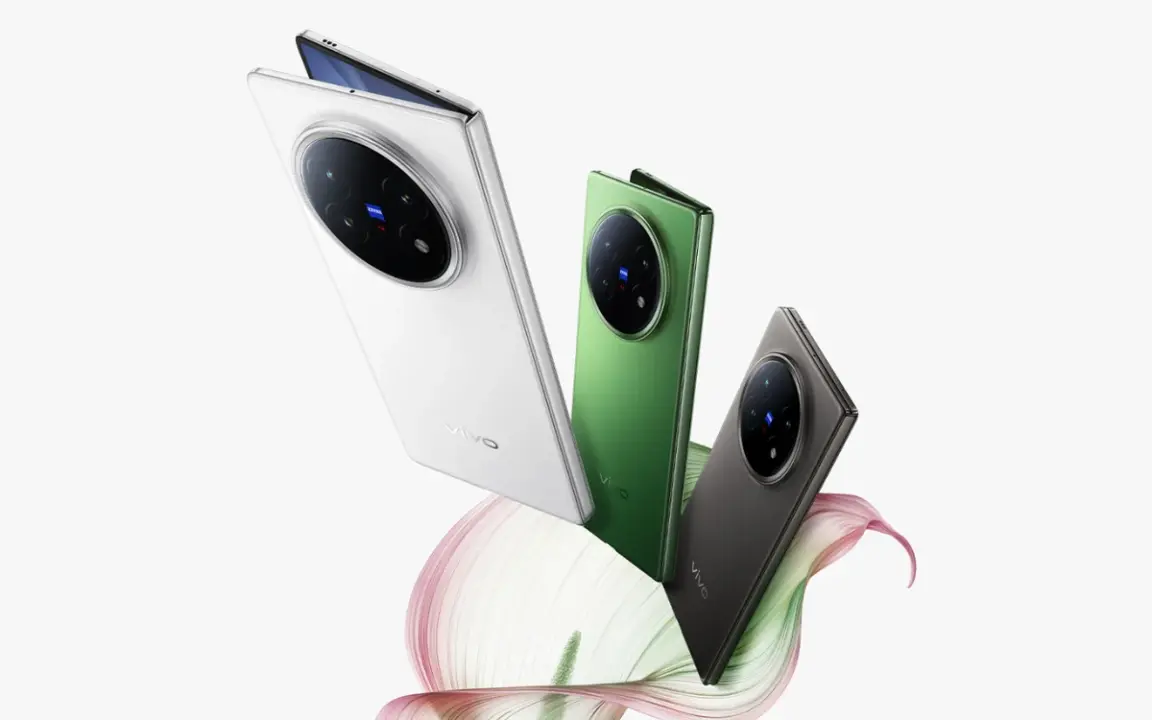 Vivo Vivo X Fold 6
