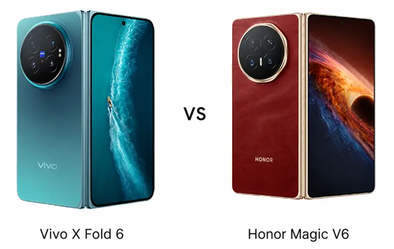 Vivo Vivo X Fold 6